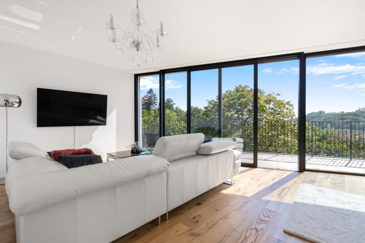 Luxury Penthouse Apartament