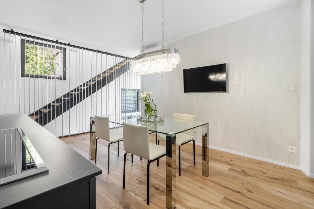 Luxury Penthouse Apartament Praga