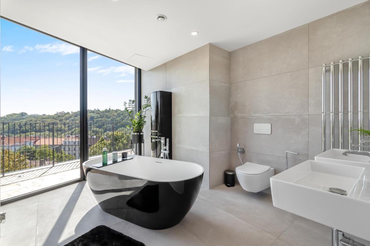 Apartmán Luxury Penthouse