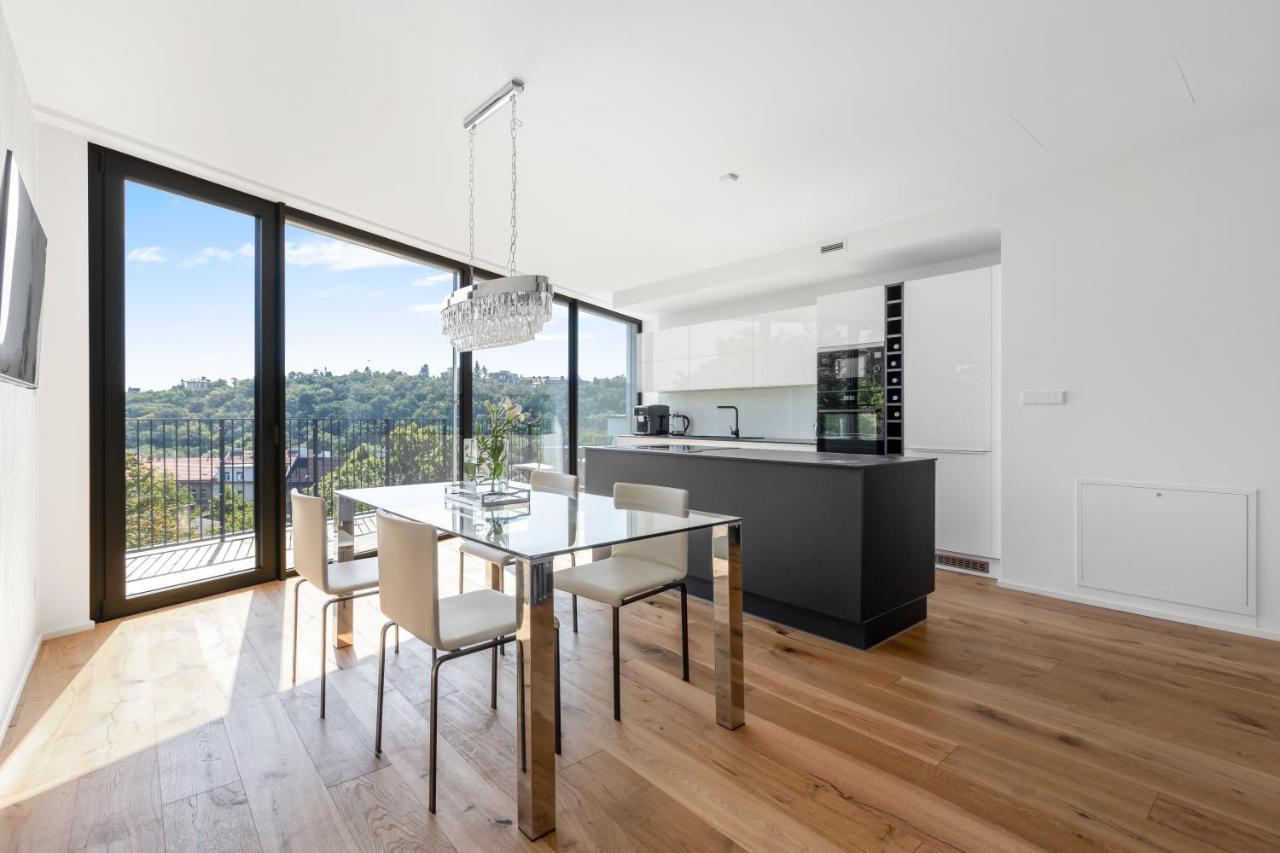 Luxury Penthouse Apartmán
