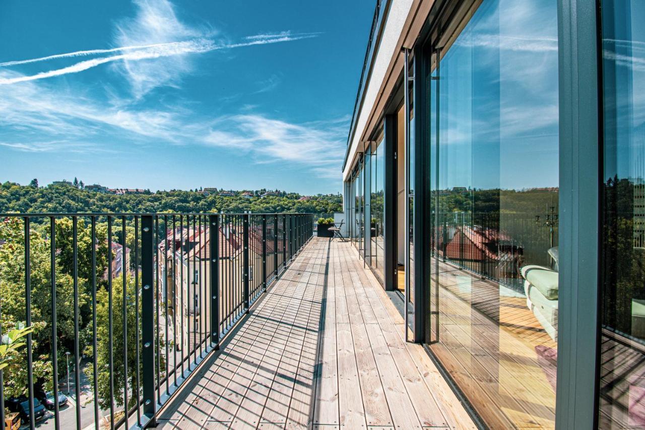 Luxury Penthouse Apartmán *